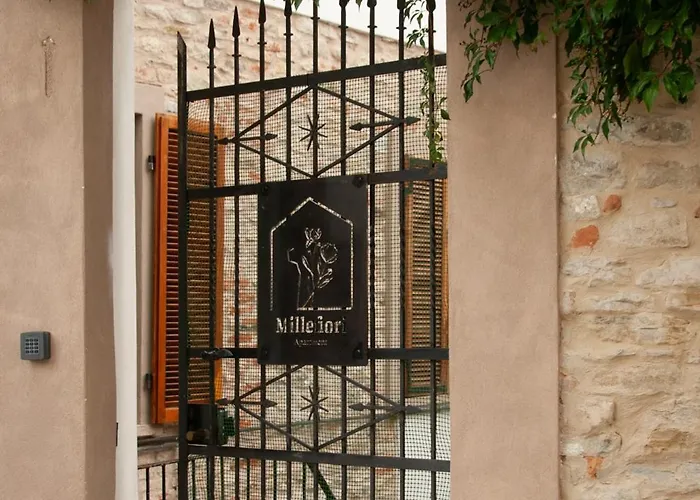 Millefiori Apartment *