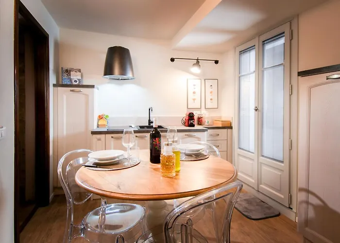 Millefiori Apartment